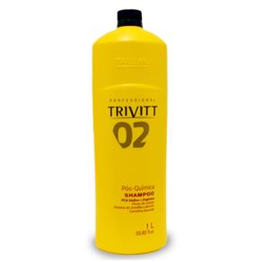Itallian Trivitt Nº02 Shampoo Pós-Quimica 1000ml