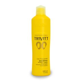 Itallian Trivitt Nº00 Shampoo Uso Frequente 300ml