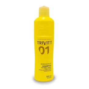 Itallian Trivitt Nº01 Shampoo Antirresiduos 300ml