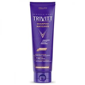 Itallian Trivitt Shampoo Matizante 280ml