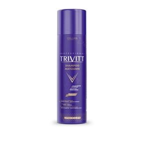 Itallian Trivitt Shampoo Matizante Violeta 1000Ml