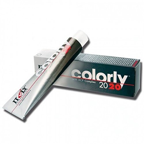 Itely Colorly Tintura 60 ML - 1N - NERO BLACK