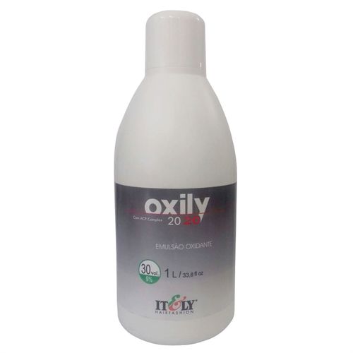 Itely Emulsão Oxidante 1 Litro - 30 Volumes (9%)