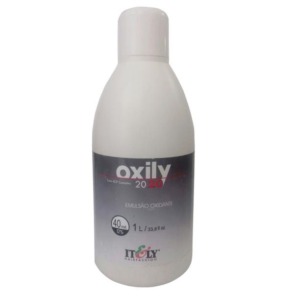 Itely Emulsão Oxidante 1 Litro - 40 Volumes (12%)
