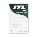 Itl - Itraconazol 50mg