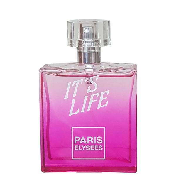 It's Life Paris Elysees Eau de Toilette - Perfume Feminino 100ml