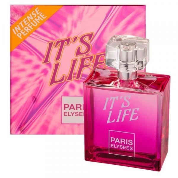 ITS Life Paris Elysees - Perfume Feminino - Eau de Toilette - 100ml