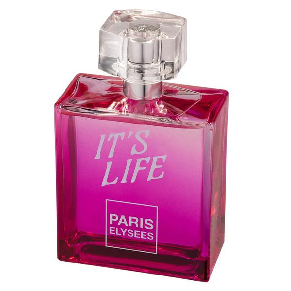 It'S Life Paris Elysees - Perfume Feminino - Eau de Toilette