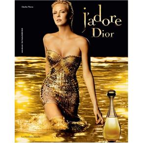 J Adore Christian Dior Eau de Parfum Feminino - 50 Ml