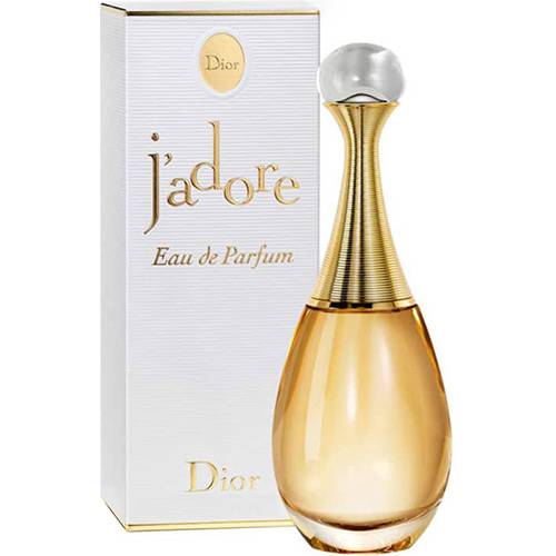 🥇【Tudo Sobre】→ J´adore Eau de Parfum Feminino 50ml - Dior
