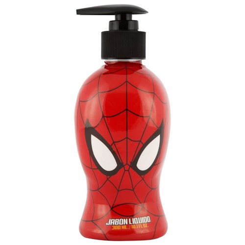Jabón Líquido Gelatti, Spiderman 300 Ml