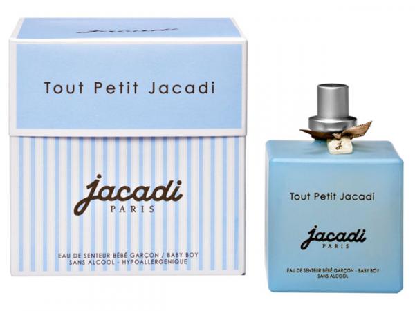 Jacadi Tout Petit - Perfume Infantil Eau de Toilette 50 Ml