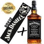 Jack Daniels Old NO.7 1L + Barmat Grande