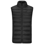 Jacket Comfort aquecida Vest WoCoat Feather t¨¦rmica Softshell