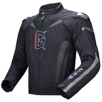 Jacket Motorcycle malha respirável Equitação Homens Mulheres Corrida de Moto Roupa liga de titânio Vestuário de protecção