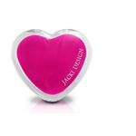 Jacki Design Espelho de Bolsa Coração Cor Pink