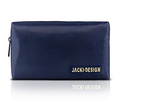 Jacki Design Necessaire de Bolsa Masculina Cor Azul