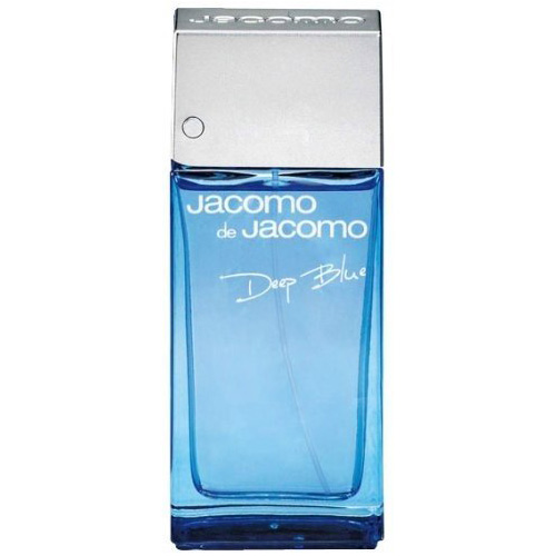 Jacomo Deep Blue Jacomo - Perfume Masculino - Eau de Toilette