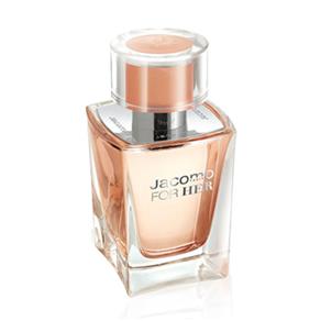 Jacomo For Her Eau de Parfum Jacomo - Perfume Feminino - 100ml - 100ml