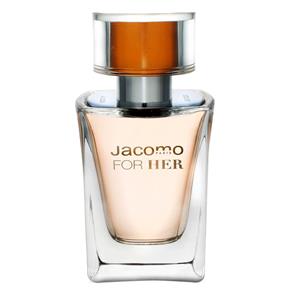 Jacomo For Her Eau de Parfum Jacomo - Perfume Feminino - 50ml - 50ml