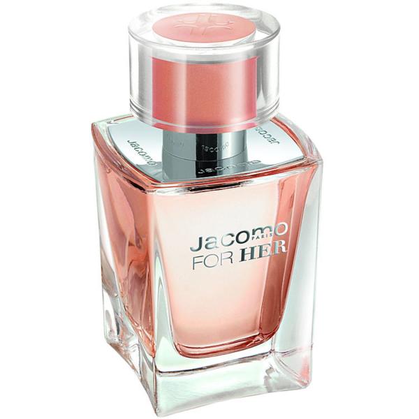 Jacomo For Her Eau de Parfum - Perfume Feminino 100ml