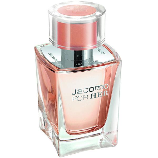 Jacomo For Her Eau de Parfum - Perfume Feminino 50ml