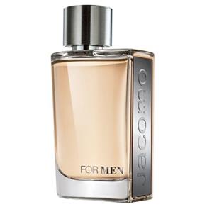 Jacomo For Men Eau de Toilette Jacomo - Perfume Masculino 100ml