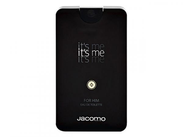 Jacomo Its me For Him - Perfume Masculino Eau de Toilette 50 Ml