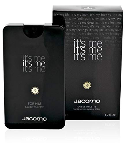 Jacomo Perfume It's me For Him Masculino Eau de Toilette 50ml