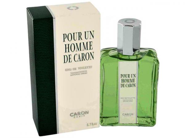 Jacomo Pour Un Homme de Caron - Perfume Masculino Eau de Toilette 75 Ml
