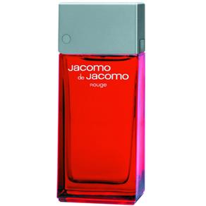 Jacomo Rouge Eau de Toilette Jacomo - Perfume Masculino - 50ml - 50ml