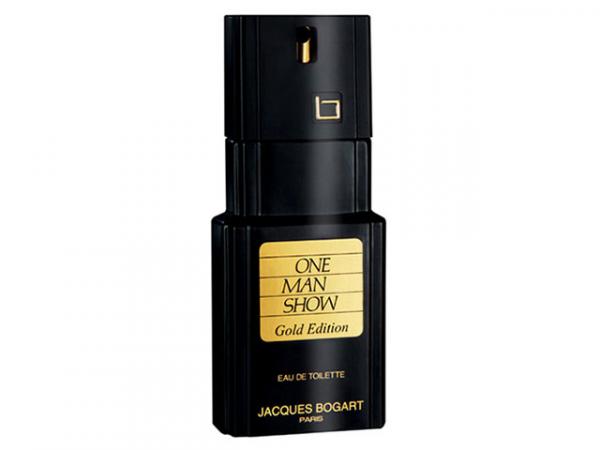 Jacques Bogart One Man Show Gold - Perfume Masculino Eau de Toilette 100 Ml