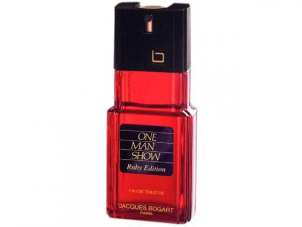 Jacques Bogart One Man Show Ruby Edition - Perfume Masculino Eau de Toilette 100ml