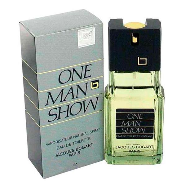Jacques Bogart Perfume Masculino One Man Show Edt 30ml