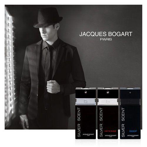 Jacques Bogart Silver Scent Intense Eau de Toilette 100ml