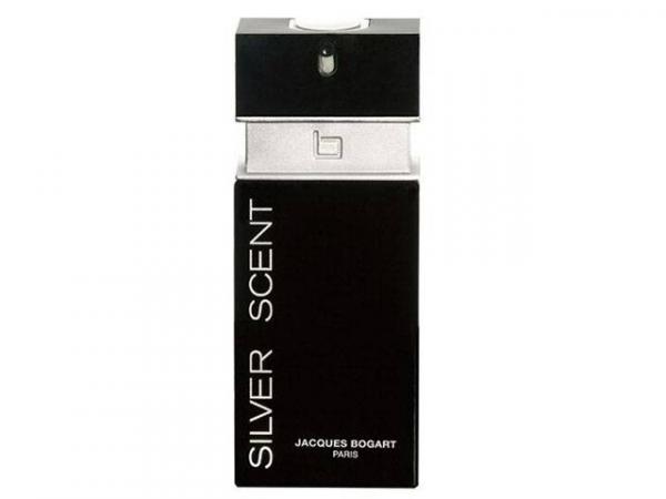 Jacques Bogart Silver Scent Perfume Masculino - Eau de Toilette 30ml