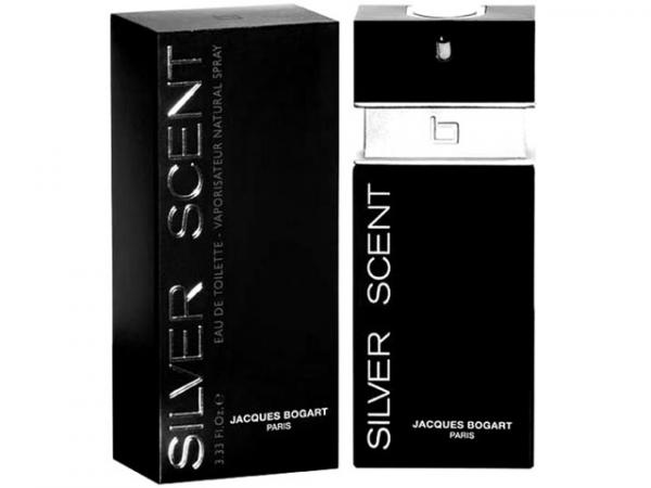 Jacques Bogart Silver Scent Perfume Masculino - Eau de Toilette 50ml