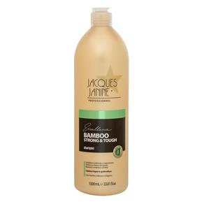 Jacques Janine Bamboo Strong & Tough - Shampoo 1L