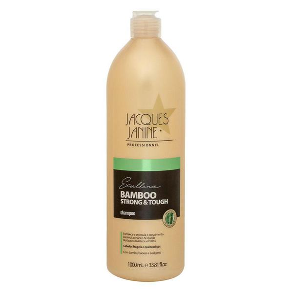Jacques Janine Bamboo Strong Tough - Shampoo - Jacques Janine Professionnel 1000ml