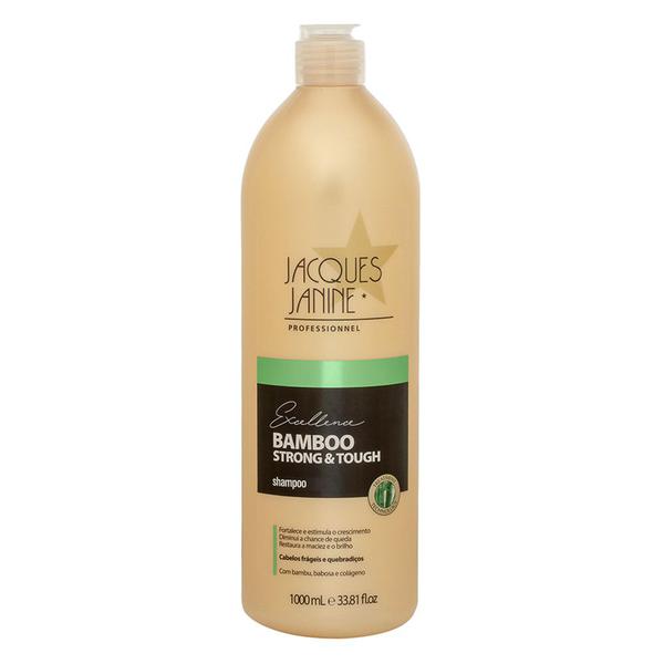 Jacques Janine Bamboo Strong Tough - Shampoo - Jacques Janine Professionnel