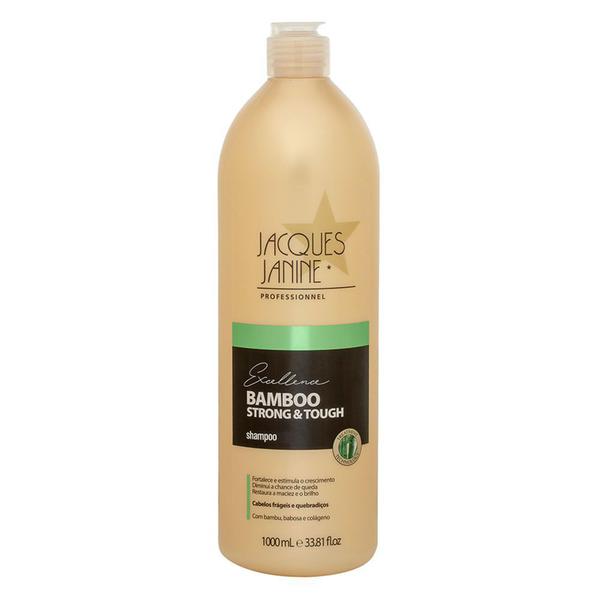 Jacques Janine Bamboo Strong & Tough - Shampoo - Jacques Janine Professionnel
