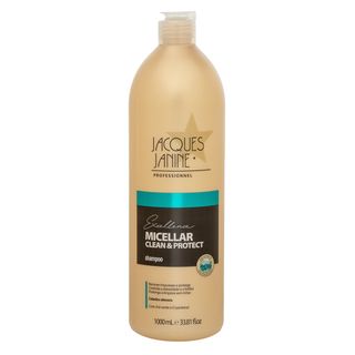 Jacques Janine Micellar Clean & Protect - Shampoo 1L