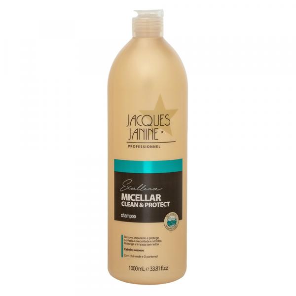 Jacques Janine Micellar Clean Protect - Shampoo - Jacques Janine Professionnel
