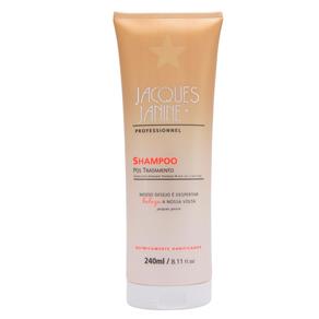 Jacques Janine Pós Tratamento - Shampoo 240Ml