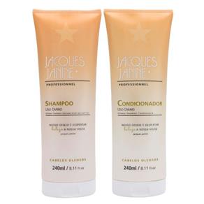 Jacques Janine Uso Diário Oilness Kit - Shampoo + Condicionador Kit