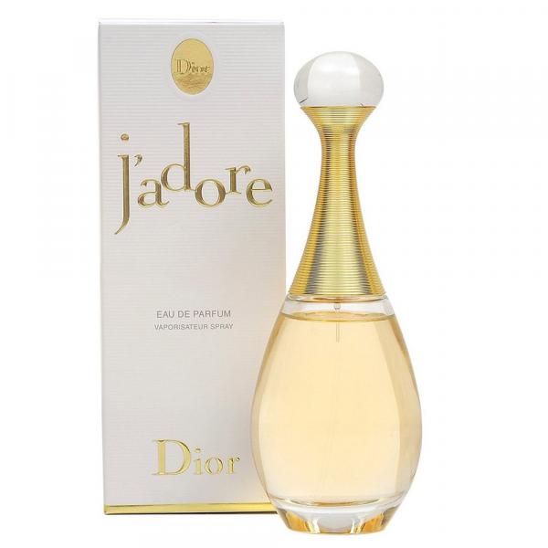 Jadore de Christian Dior Eau de Parfum Feminino 100 Ml