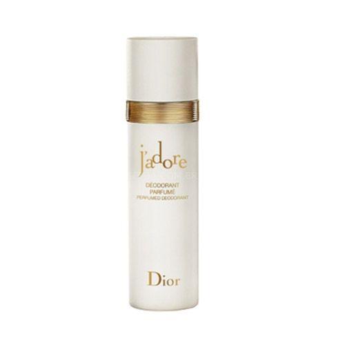 J'Adore Déodorant Parfumé Dior - Desodorante Feminino