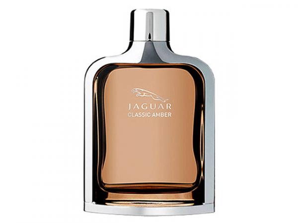 Jaguar Classic Amber - Perfume Masculino Eau de Toilette 100 Ml
