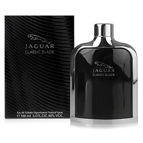 Jaguar Classic Black - 100 Ml
