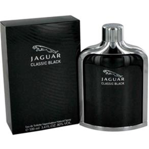 Jaguar Classic Black Edt Masculino - 40 Ml
